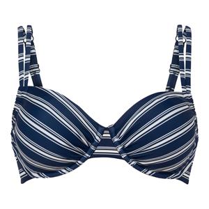 Wiki Full bikinitop, blauw