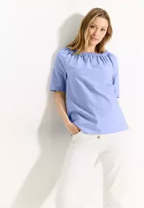 cecil Chambray blouse