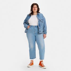 LEVI’S PLUS Jeans Ribcage Straight Ankle