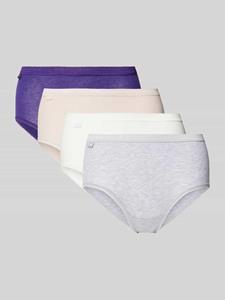 Sloggi Slip Basic+ Midi C4P perfecte pasvorm (4 stuks, Set van 4)