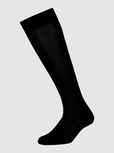 Falke Kniekousen met stretch, model 'Tiago Knee-High'