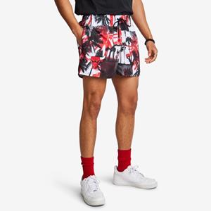 newera New Era NBA Heren Korte Broeken - Rood - 