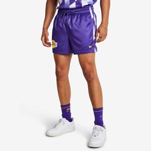 newera New Era NBA Heren Korte Broeken - Paars - 
