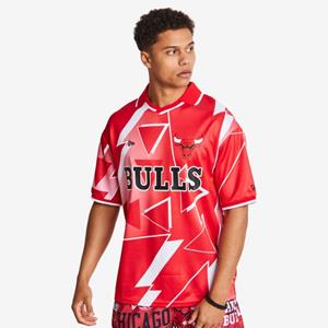 newera New Era NBA Heren Truien/Replica's - Rood - 