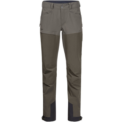 Bergans Dames Bekkely Hybrid broek