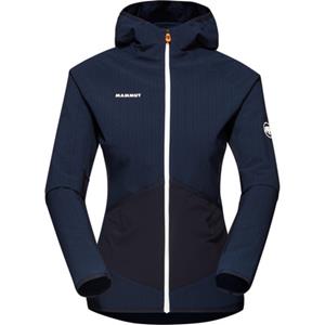 Mammut Dames Eiger Speed ML Hybrid Hoodie Vest