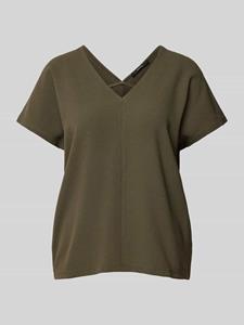 Someday Blouseshirt met V-hals, model 'Ketira'