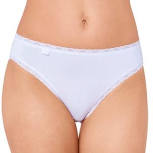 Sloggi 3 stuks 24 7 Cotton Lace Tai Briefs 