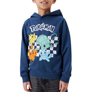 Name It Jister Pokemon Hoodie Jongens