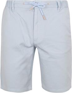 Broek Suitable Ferdi Short Ice Blauw
