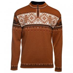 Dale of Norway - Blyfjell Sweater - Wollen trui, bruin