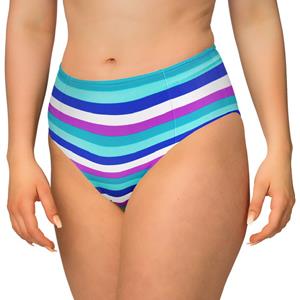 Wiki Florina maxi bikinislip, multicolour
