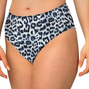 Wiki Hoge taille tai bikinislip, multicolour