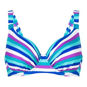 Wiki Florina bikinitop met beugel, multicolour