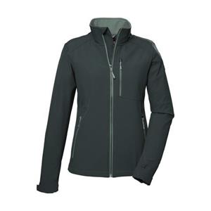 Killtec KOS 264 Softshell Jacket - Women - Forest Green