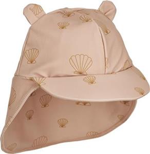 LIEWOOD Senia zonnehoed peach /zee schelp