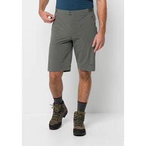 Jack Wolfskin Prelight Short Lichtgroen