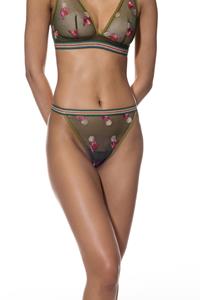 Mey String Serie Poetry Simsalabim Urban Green