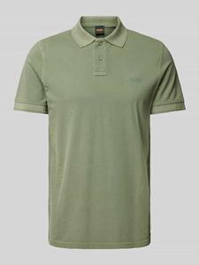 Boss Prime Pique Polo Heren