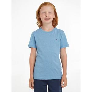 T-shirt Korte Mouw Tommy Hilfiger BOYS BASIC CN KNIT S/S