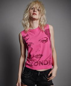 Superdry Vrouwen Blondie x Tanktop Roze
