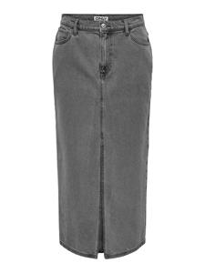 Only Onlsophie Mw Long Skirt Dnm