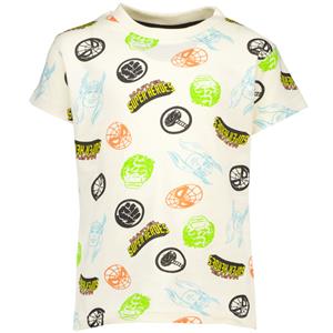Zeeman T-shirt Wit