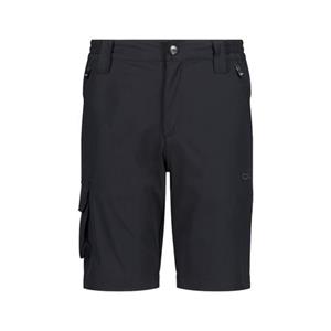 CMP - Kid's Bermuda 4-Way Stretch - Short, zwart