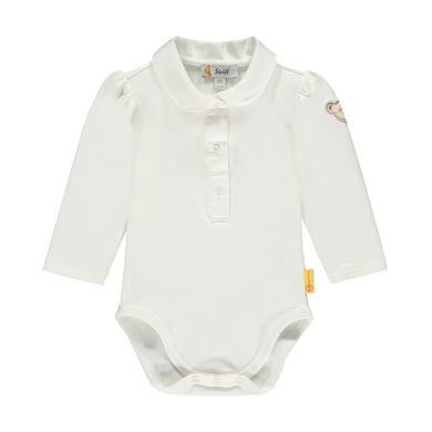 Steiff Cloud Dancer body met lange mouwen