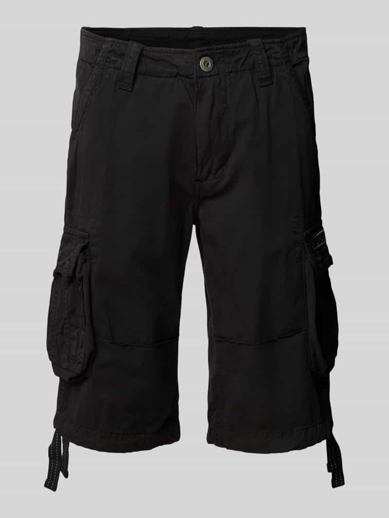 Alpha industries Bermuda met cargozakken, model 'JET'