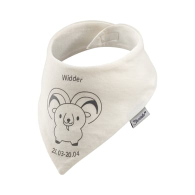 Sterntaler Babysjaal sterrenbeeld Ram