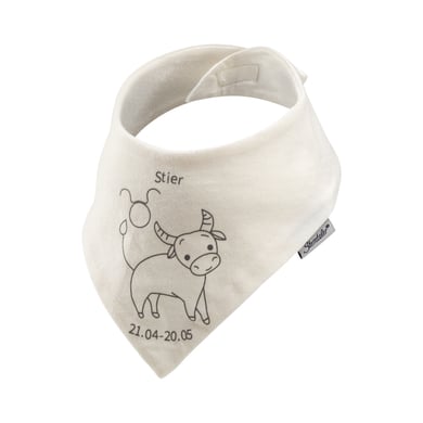 Sterntaler Babysjaal sterrenbeeld Stier