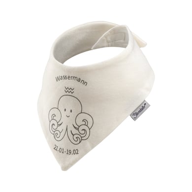 Sterntaler Babysjaal sterrenbeeld Waterman