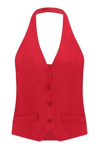 Studio Anneloes India Gilet 11326 Gilets 3700 Red