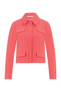 Studio Anneloes Jules jacket koraal