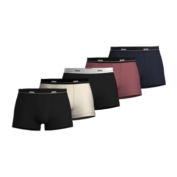 BOSS 5 stuks Essential Trunk 