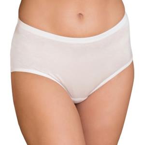 ladyavenue Lady Avenue Silk Jersey Midi Brief 