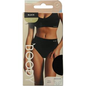 boody Full brief tailleslip zwart medium 1 Stuk