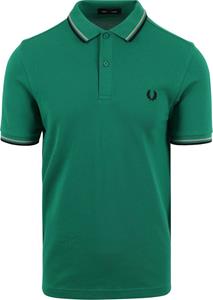Fred Perry Polo M3600 Groen