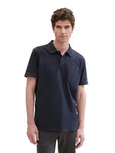 Tom Tailor Poloshirt met borstzak