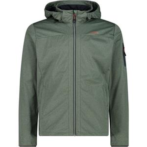 CMP Heren Light Softshell Melange jas
