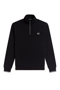 Sweater Fred Perry HALF ZIP SWEATSHIRT