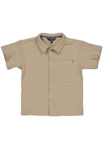 LEVV-collectie Blouse Mauro (taupe)