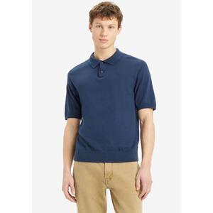 Levi's Polo in tricot met korte mouwen