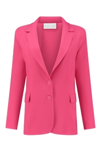 Helena Hart Blazer suits fuchsia 7437
