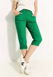 Cecil 3/4 broek Stijl New York in cargo-optiek