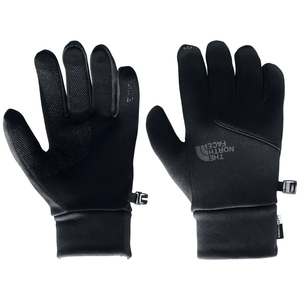 The North Face Etip Hardface Handschoenen Zwart