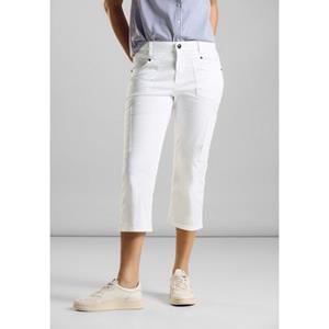 STREET ONE 3/4 broek met safari-look