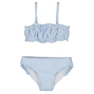 LA REDOUTE COLLECTIONS Gestreepte bikini