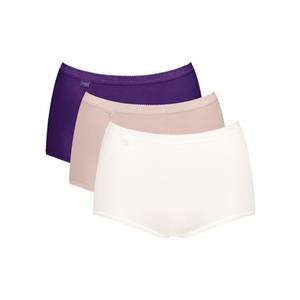 Sloggi Slip Basic+ Maxi C3P perfecte pasvorm (3 stuks)